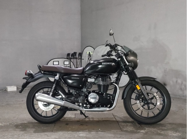 Мотоцикл Honda GB350 з пробігом 7709 km
