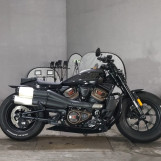 Мотоцикл HD RH1250S з пробігом 3336 km
