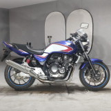 Мотоцикл Honda CB400SFV с пробегом 12007 km