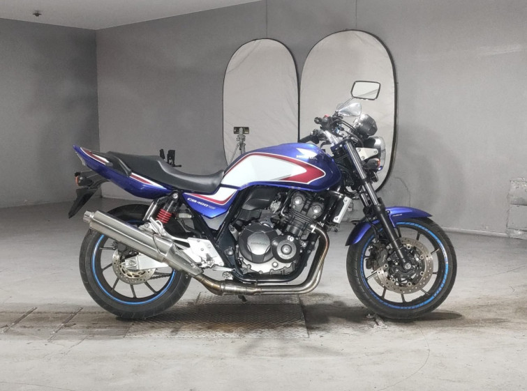 Мотоцикл Honda CB400SFV с пробегом 12007 km