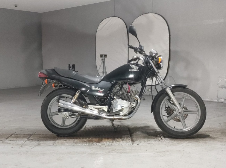 Мотоцикл Honda NIGHT HAWK 250 с пробегом 7347 km