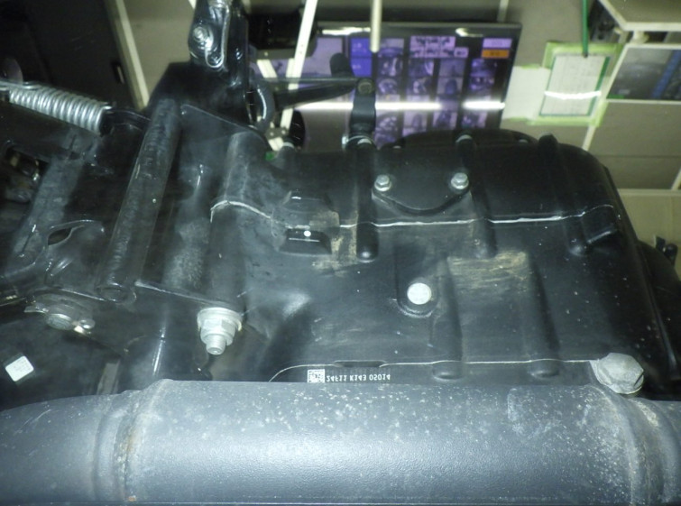 Мотоцикл Enfield HUNTER350 з пробігом 7255 km