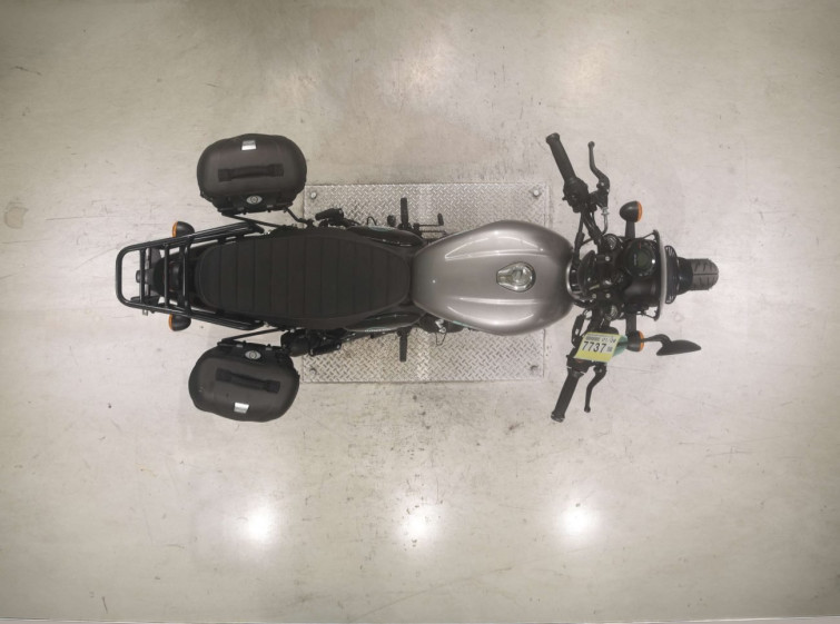 Мотоцикл Enfield HUNTER350 з пробігом 7255 km