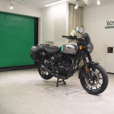 Мотоцикл Enfield HUNTER350 з пробігом 7255 km