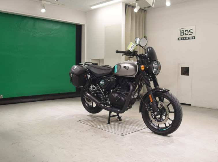 Мотоцикл Enfield HUNTER350 з пробігом 7255 km