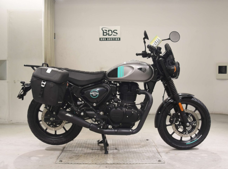 Мотоцикл Enfield HUNTER350 з пробігом 7255 km