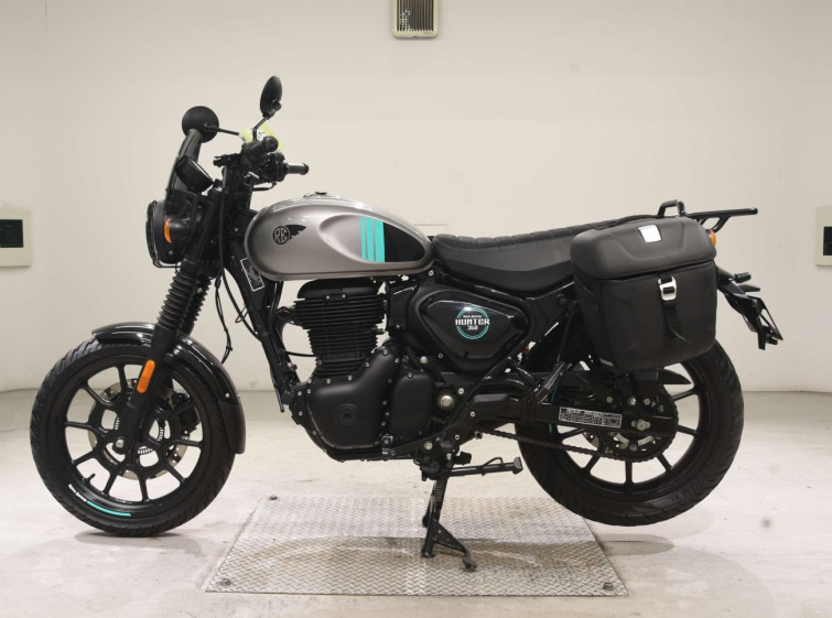 Мотоцикл Enfield HUNTER350 з пробігом 7255 km