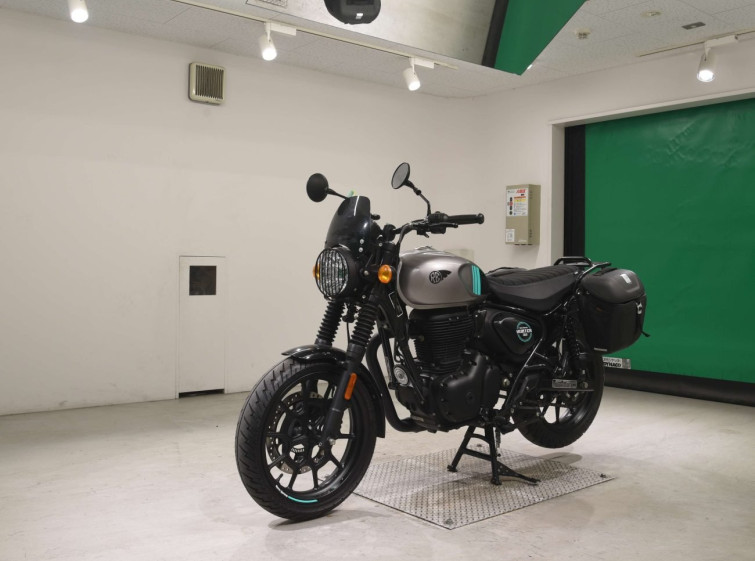 Мотоцикл Enfield HUNTER350 з пробігом 7255 km