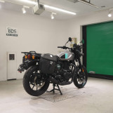 Мотоцикл Enfield HUNTER350 з пробігом 7255 km