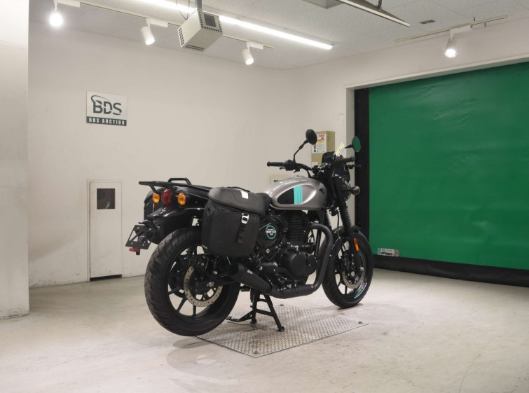 Мотоцикл Enfield HUNTER350 з пробігом 7255 km