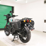 Мотоцикл Enfield HUNTER350 з пробігом 7255 km