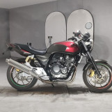 Мотоцикл Honda CB400SFV с пробегом 21181 km
