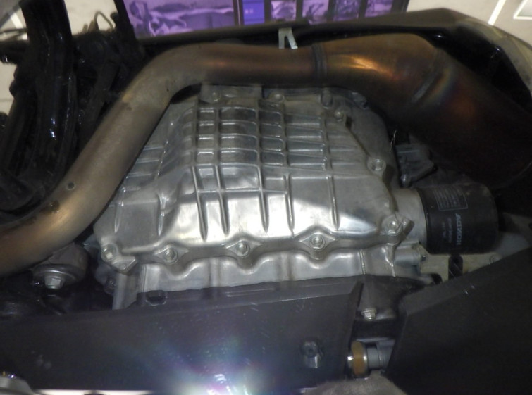 Мотоцикл Honda X-ADV750-2 з пробігом 12365 km