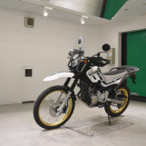 Мотоцикл Yamaha SEROW XT250 з пробігом 2346 km