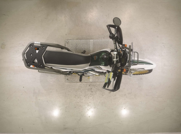 Мотоцикл Yamaha SEROW XT250 з пробігом 2346 km