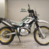 Мотоцикл Yamaha SEROW XT250 з пробігом 2346 km