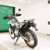 Мотоцикл Yamaha SEROW XT250 з пробігом 2346 km
