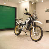 Мотоцикл Yamaha SEROW XT250 з пробігом 2346 km