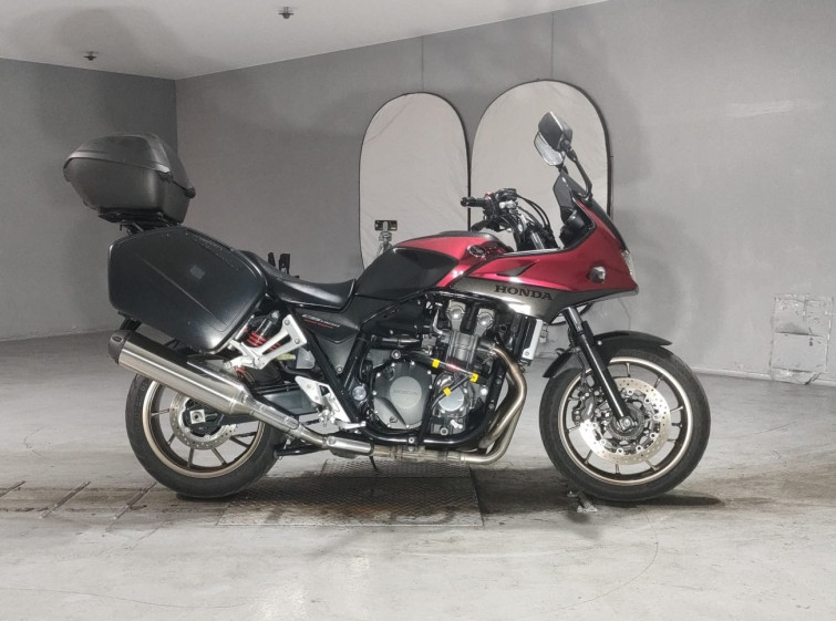 Мотоцикл Honda CB1300SF BOLDOR з пробігом 75807 km