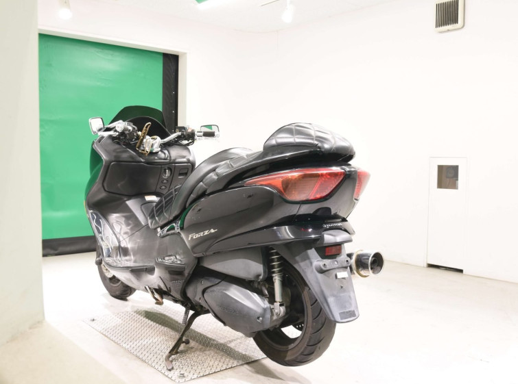 Мотоцикл Honda FORZA Z с пробегом 57542 km