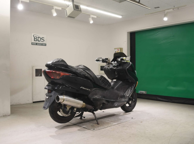 Мотоцикл Honda FORZA Z с пробегом 57542 km