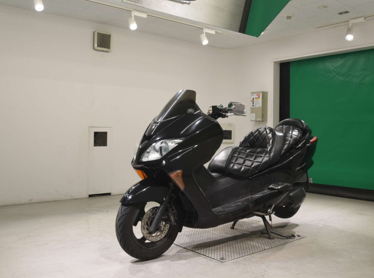 Мотоцикл Honda FORZA Z с пробегом 57542 km