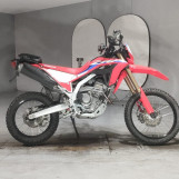 Мотоцикл Honda CRF250L з пробігом 10512 km