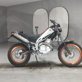Мотоцикл Yamaha TRICKER з пробігом 1709 km