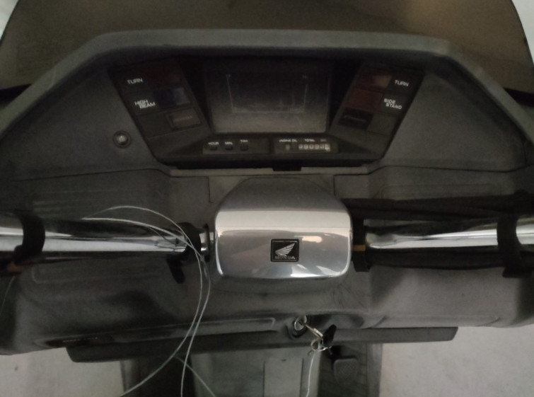 Мотоцикл Honda FUSION X с пробегом 39093 km