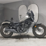 Мотоцикл Honda REBEL CMX250 з пробігом 14093 km