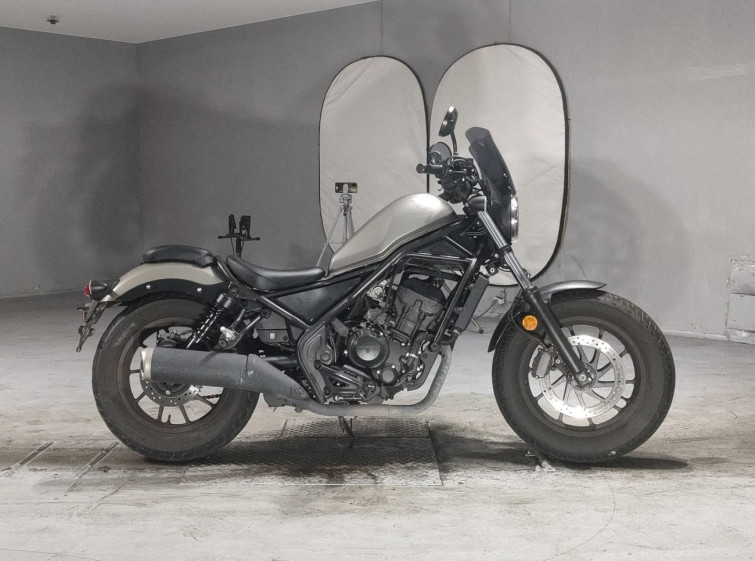 Мотоцикл Honda REBEL CMX250 з пробігом 14093 km