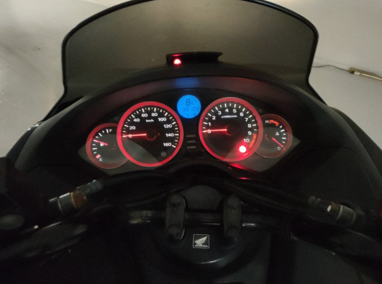 Мотоцикл Honda FORZA SI с пробегом 39109 km