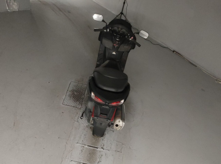 Мотоцикл Honda FORZA SI с пробегом 39109 km