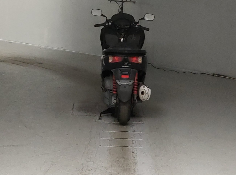 Мотоцикл Honda FORZA SI с пробегом 39109 km