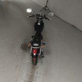 Мотоцикл Suzuki ST250E с пробегом 15184 km