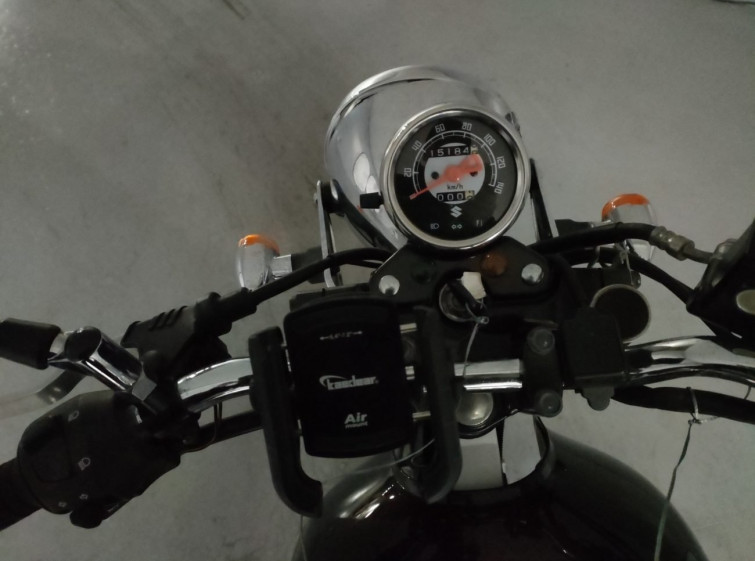 Мотоцикл Suzuki ST250E с пробегом 15184 km