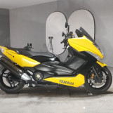 Мотоцикл Yamaha T-MAX500 с пробегом 16596 km