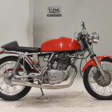 Мотоцикл Honda CB250RS с пробегом 5207 km