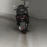 Мотоцикл Suzuki SKYWAVE 250SS с пробегом 19781 km