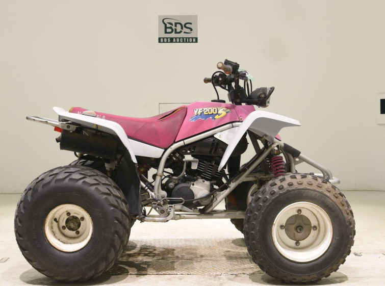 Мотоцикл Yamaha YF200S