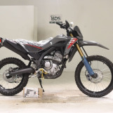 Мотоцикл Honda CRF250L