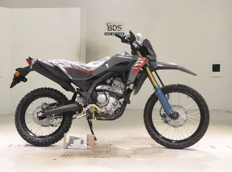 Мотоцикл Honda CRF250L