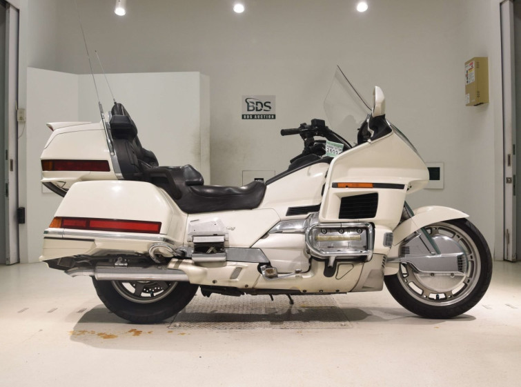 Мотоцикл Honda GL1500SE с пробегом 27639 m