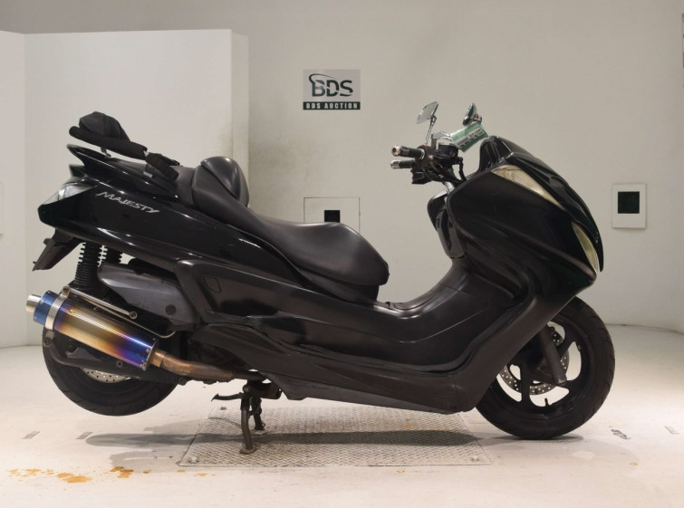 Мотоцикл Yamaha MAJESTY 250 з пробігом 35721 km