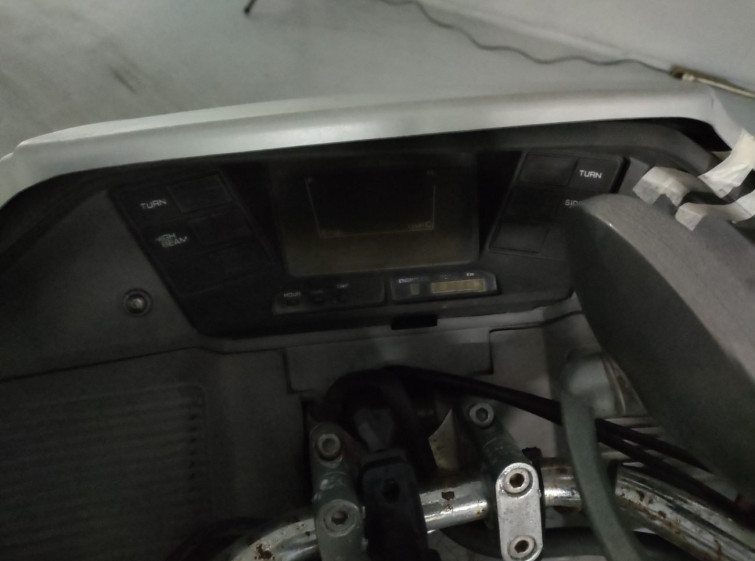 Мотоцикл Honda FUSION X с пробегом 19722 km