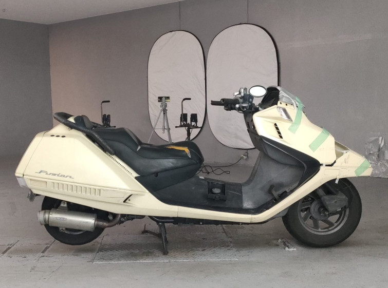 Мотоцикл Honda FUSION X с пробегом 19722 km