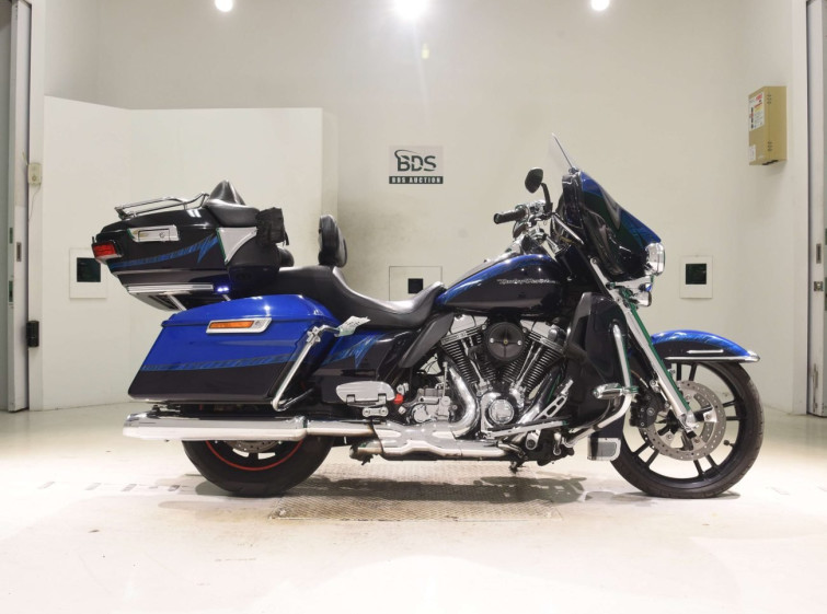 Мотоцикл HD ELECTRA GLIDE FLHTKSE1800 з пробігом 159678 km