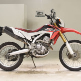 Мотоцикл Honda CRF250L с пробегом 44936 km
