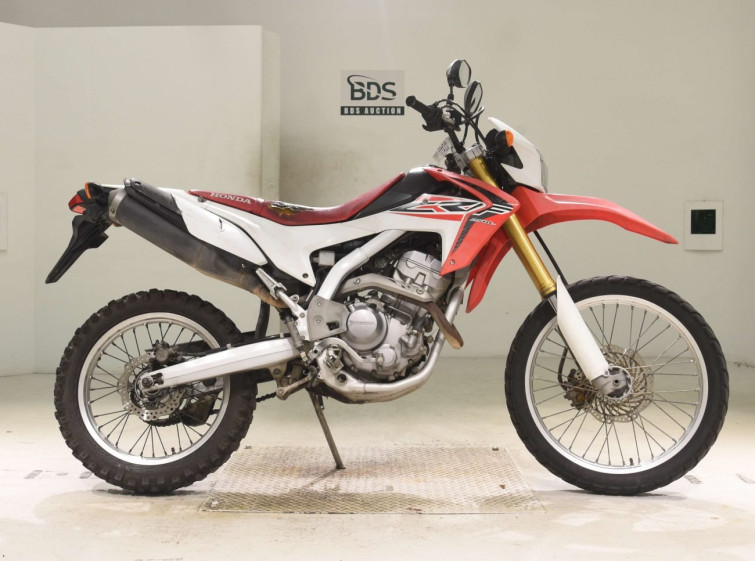 Мотоцикл Honda CRF250L с пробегом 44936 km