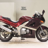 Мотоцикл Kawasaki ZZ-R400 с пробегом 13093 km